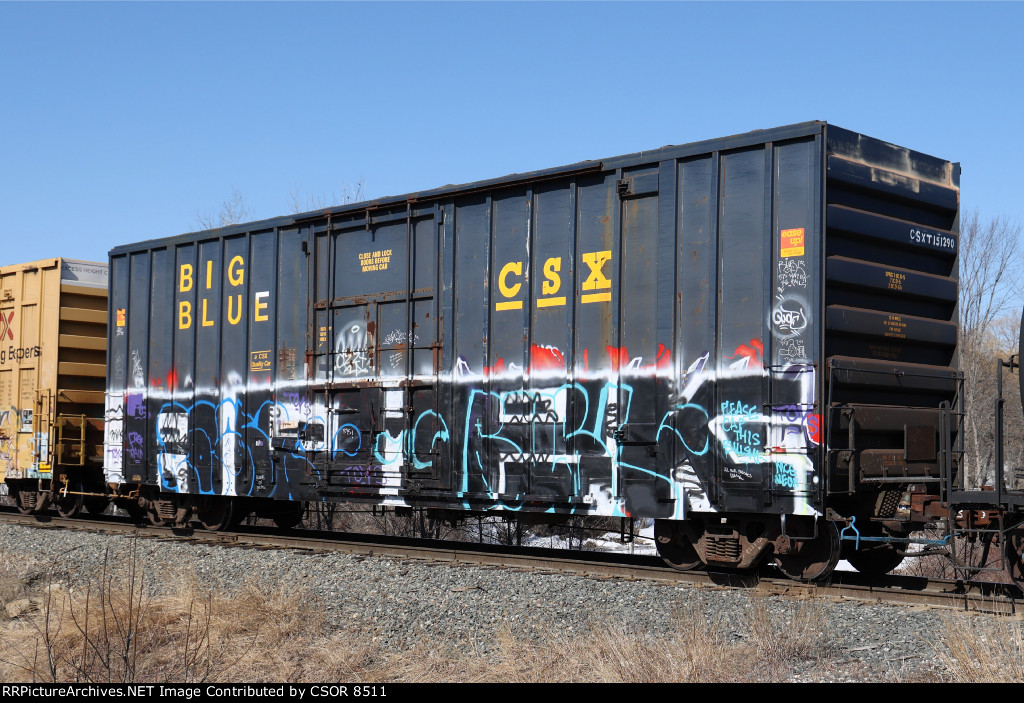 CSX 151290